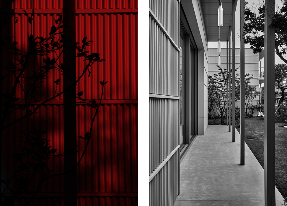 Thierry Sauvage: architecte architecture Thierry Sauvage photographe reportage photo Corée Séoul architecture photographe house maison David Chipperfield  